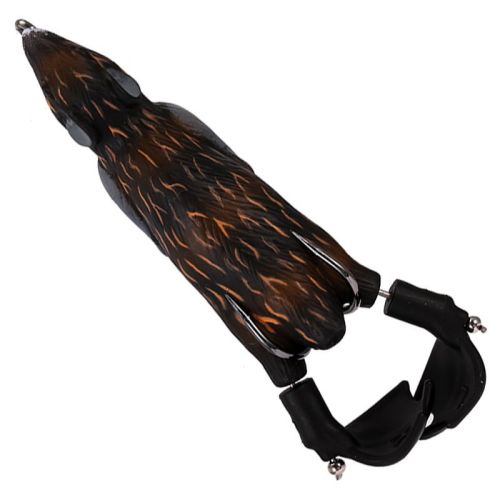 Lure Mouse Thunder Frog Snakehead Specializes In Killing Water Surface Dragging Fake Bait