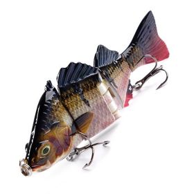 Lure More Than Silver Carp Sections (Option: Style 011)