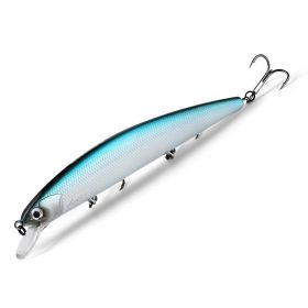 Lure Domestic Tiger Head Shark Tossing Suspended Mino Mouth Fish Special Bait (Option: D13cm21g)