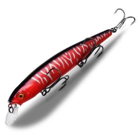 Bear King Lure Wu Carp Mino Suspended Submerged Water Tossing Topmouth Culter Weever Mandarin Fish Lure (Option: Color C)