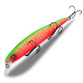 Bear King Lure Wu Carp Mino Suspended Submerged Water Tossing Topmouth Culter Weever Mandarin Fish Lure (Option: Color A)