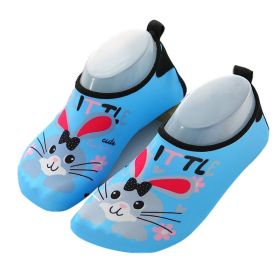 Marvel Spider-Man Boys Floor Socks Girls Frozen Elsa Children Outdoor Water Shoes Kids Diving Wading Shoes Beach Swimming Shoes (Color: 7)