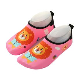 Marvel Spider-Man Boys Floor Socks Girls Frozen Elsa Children Outdoor Water Shoes Kids Diving Wading Shoes Beach Swimming Shoes (Color: 9)