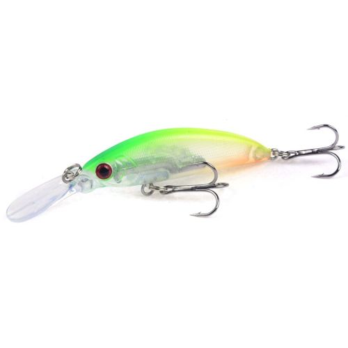 Luya Bait 7cm Long Throw Up The Mouth