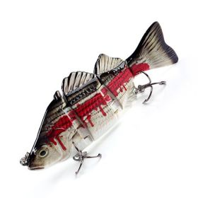 Lure More Than Silver Carp Sections (Option: Style 001)