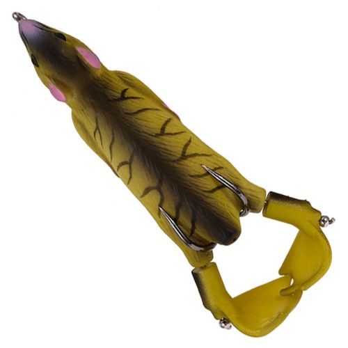 Lure Mouse Thunder Frog Snakehead Specializes In Killing Water Surface Dragging Fake Bait