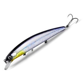 Lure Domestic Tiger Head Shark Tossing Suspended Mino Mouth Fish Special Bait (Option: F13cm21g)