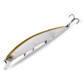 Lure Domestic Tiger Head Shark Tossing Suspended Mino Mouth Fish Special Bait (Option: B13cm21g)