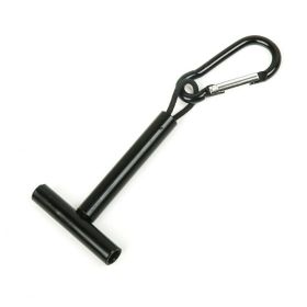 Easy To Carry Sub-line Main Line Plate (Option: TippetTHolder001-L)