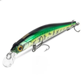 Freshwater Seawater Tossing Topmouth Culter Lure (Option: Color12-18.6g 105MM)