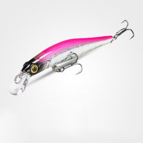 Freshwater Seawater Tossing Topmouth Culter Lure (Option: Color3-14g 95MM)