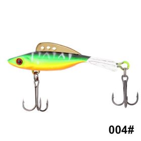 Ice Fishing Bait Treble Hook Russia (Option: 004 Style-17G)
