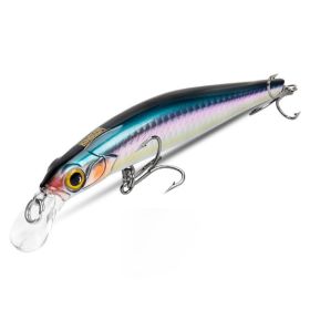 Freshwater Seawater Tossing Topmouth Culter Lure (Option: Color10-18.6g 105MM)