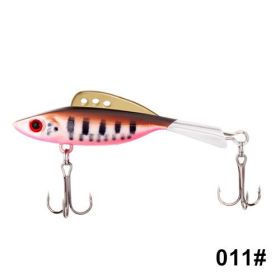 Ice Fishing Bait Treble Hook Russia (Option: 011 Style-17G)